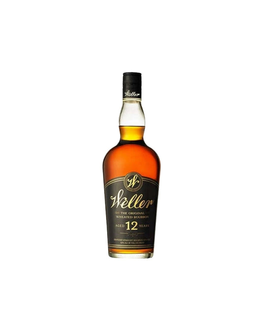 W.L. Weller 12 Year Kentucky Straight Bourbon