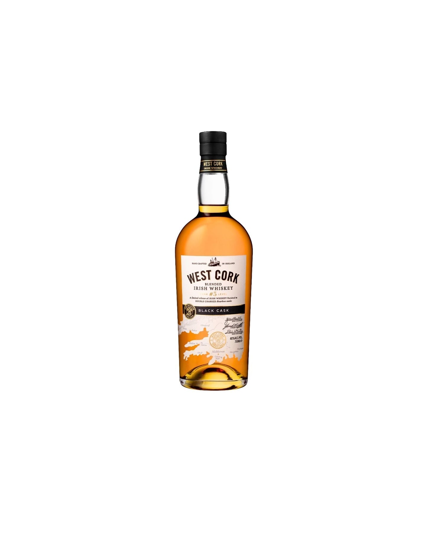 West Cork Black Cask Finish