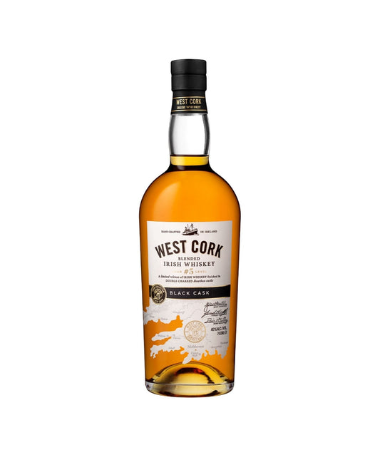West Cork Black Reserve Irish Whiskey