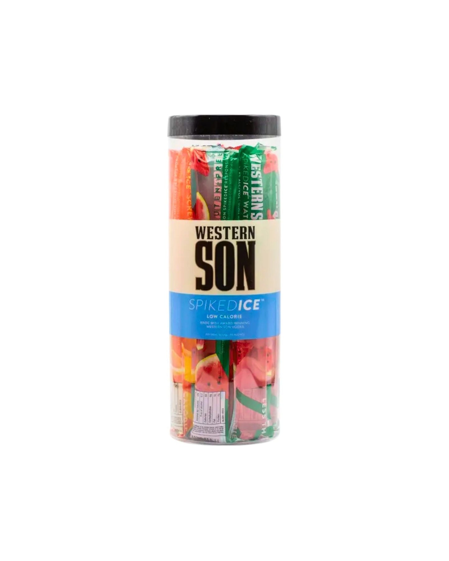 Western Son Spiked Ice 100mL