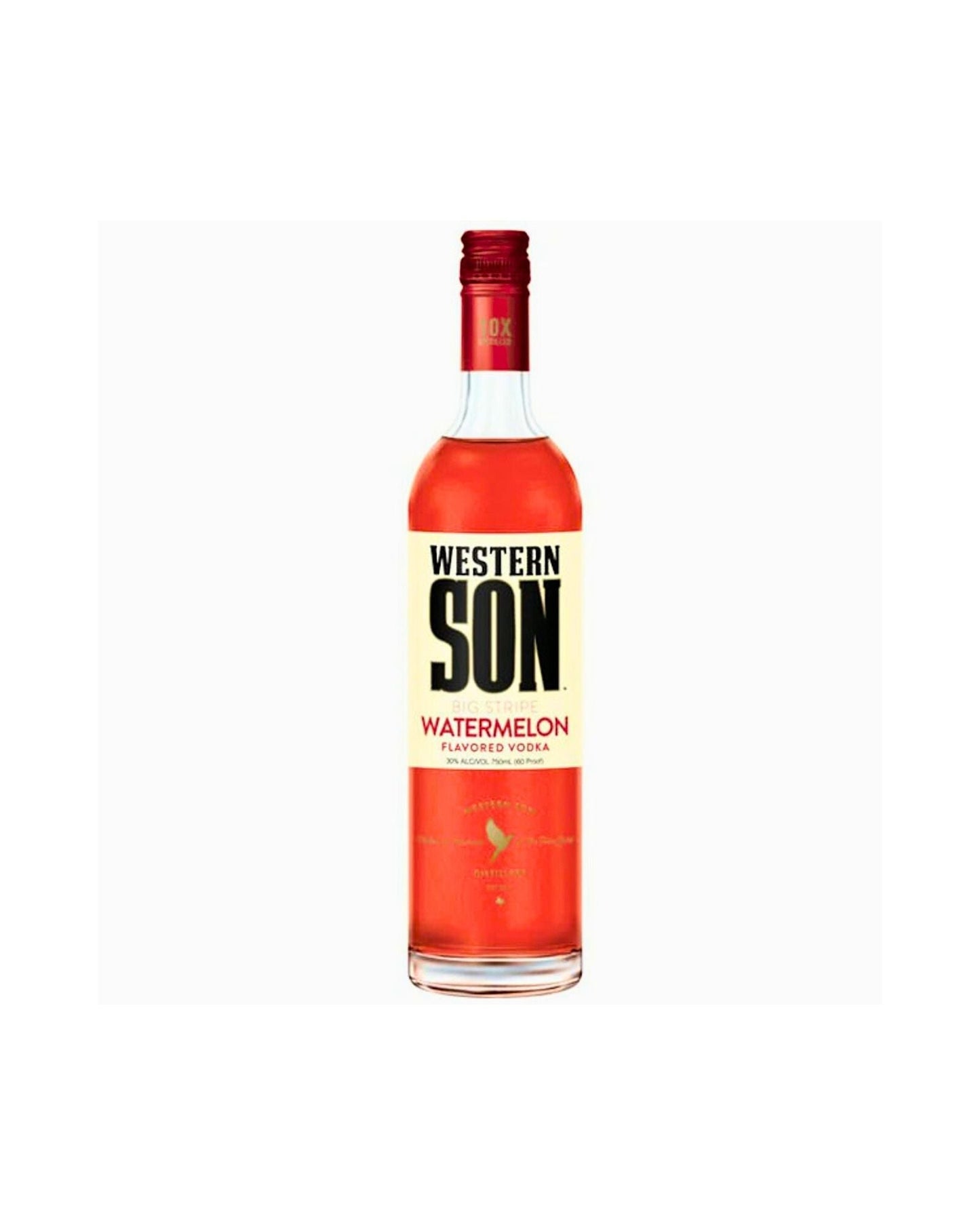 Western Son Watermelon Vodka 750mL