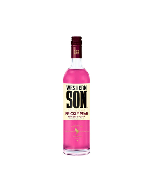 Western Sons Prickly Pear Vodka 750mL
