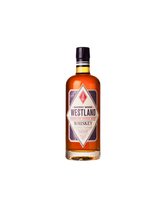 Westland Sherry Wood American Single Malt Whiskey