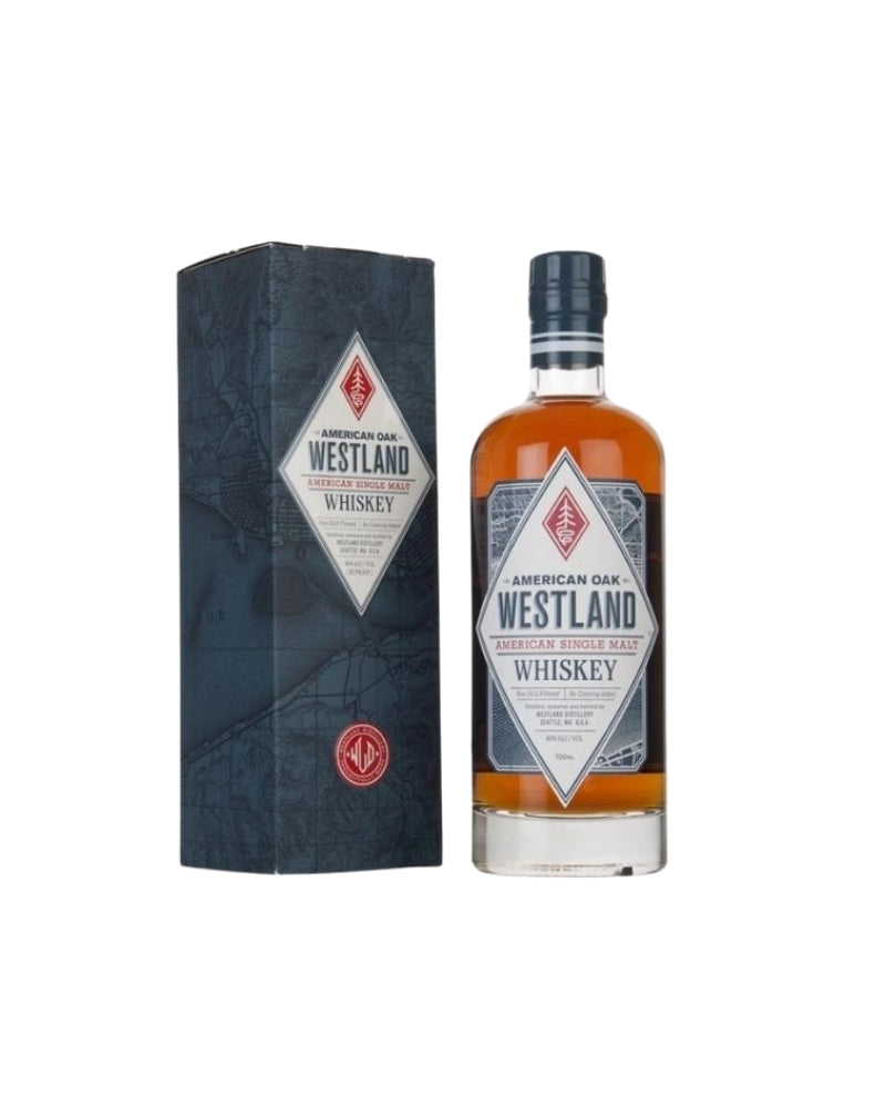 Westland Whiskey Single Malt American Oak