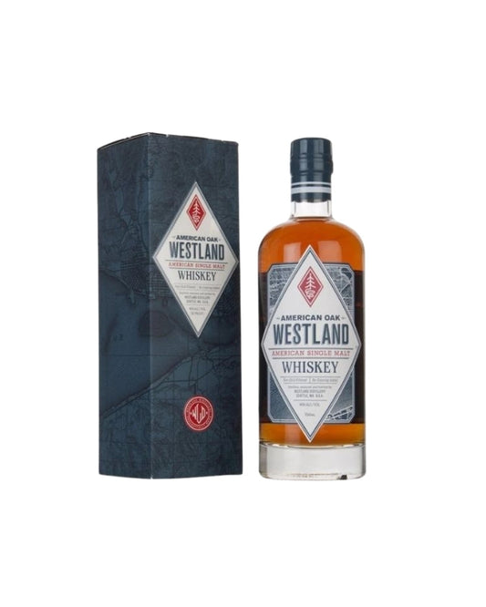 Westland Whiskey Single Malt American Oak