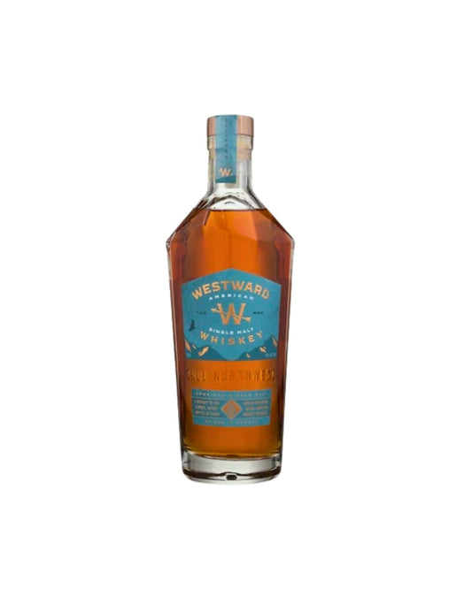 Westward American Single Malt Whiskey 750mL