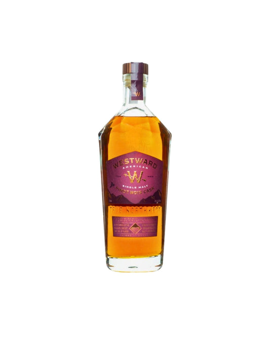 Westward Whiskey Single Malt Pinot Noir Cask