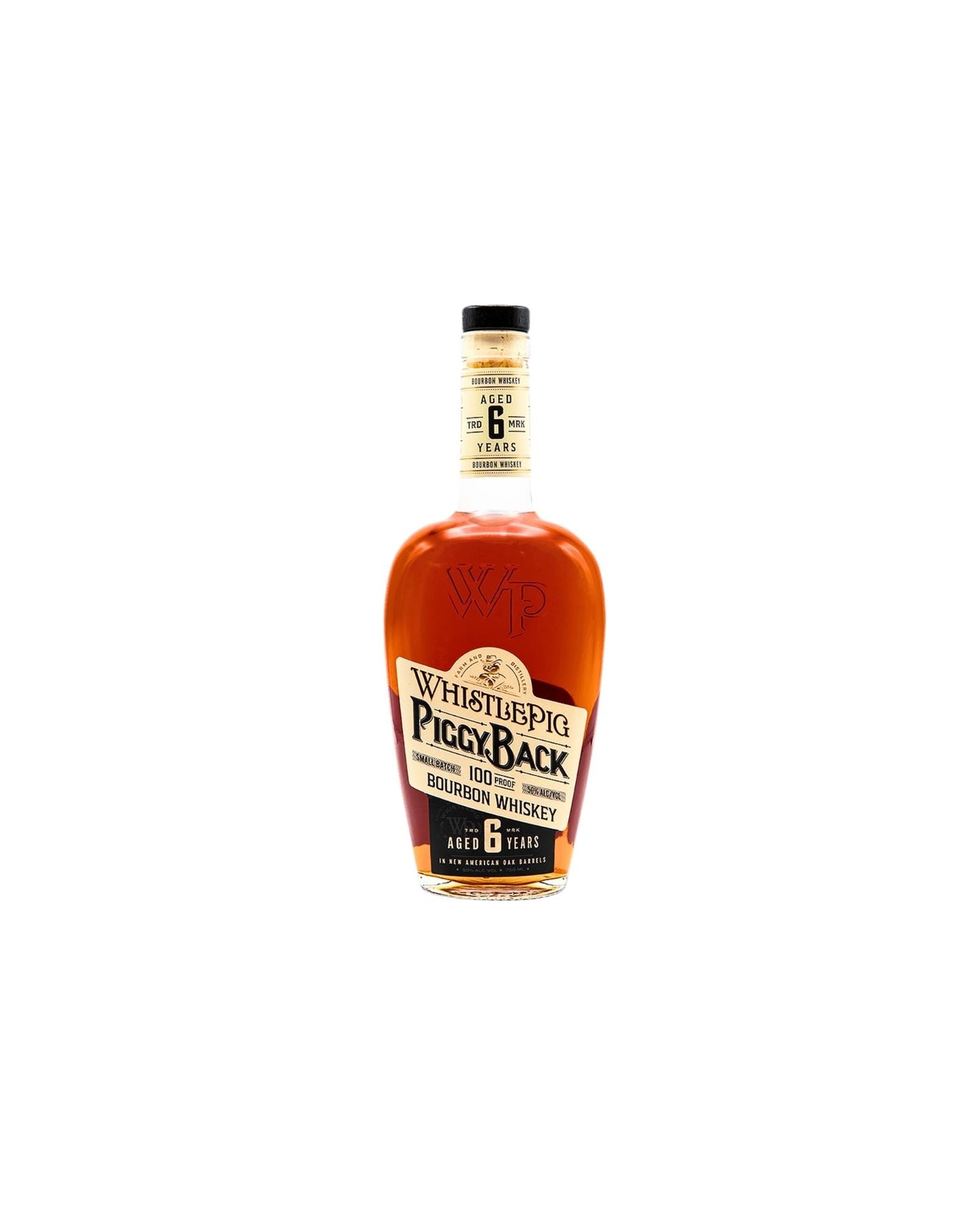 Whistlepig Piggyback Bourbon