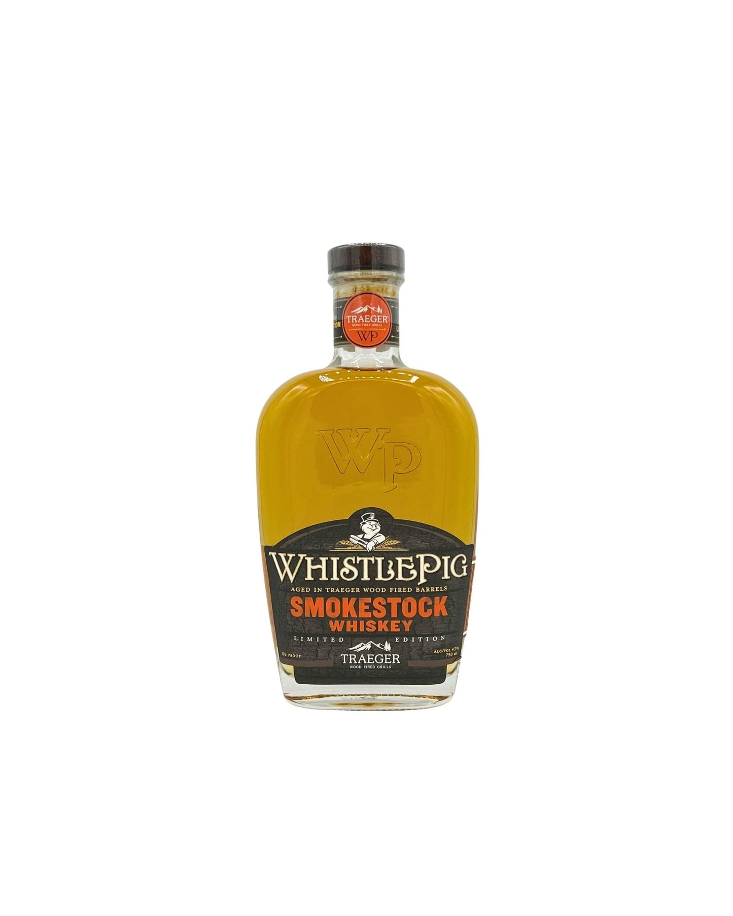 Whistlepig Smokestock Whiskey Limited Edition