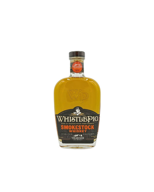 Whistlepig Smokestock Whiskey Limited Edition