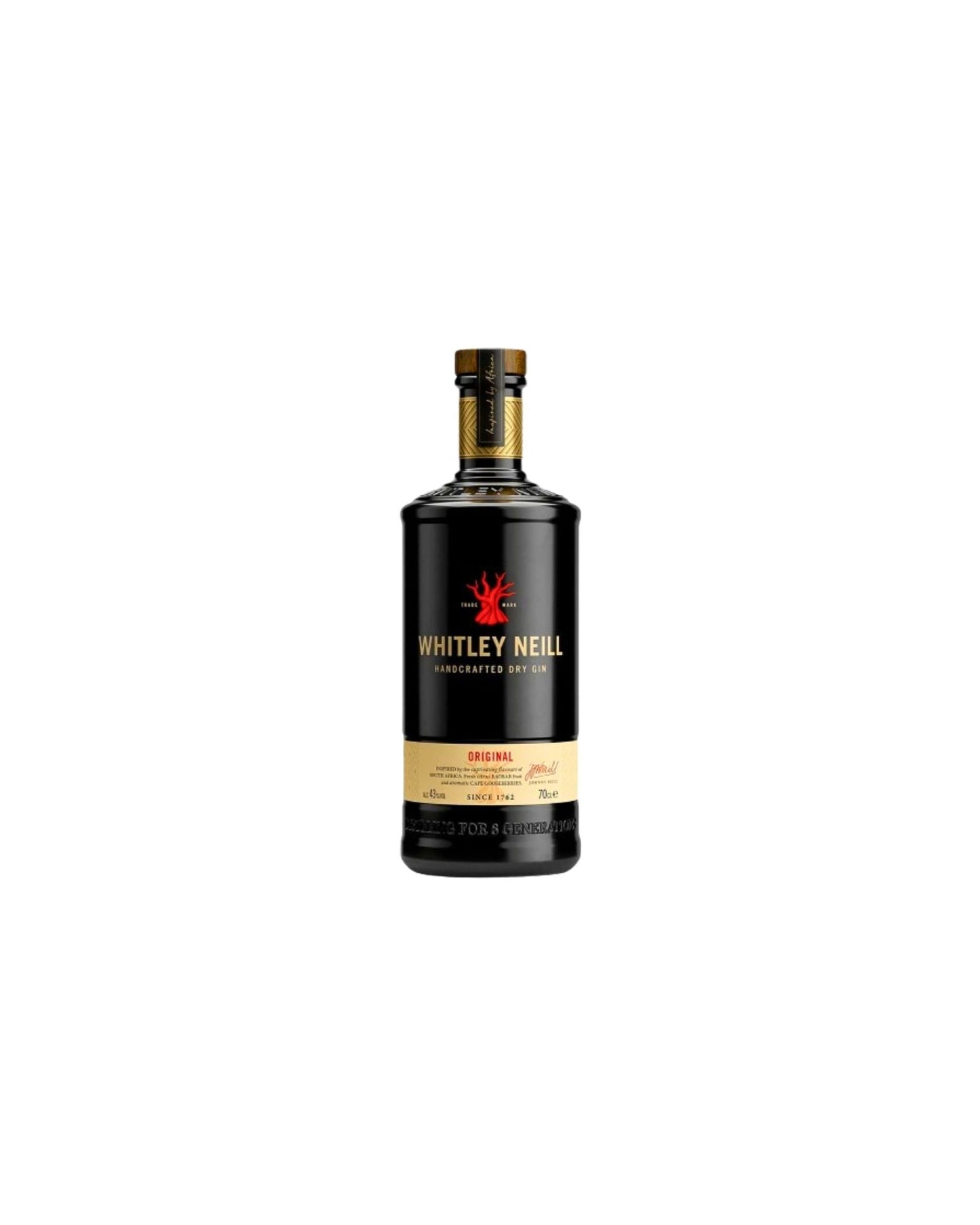 Whitley Neill Original Handcrafted Dry Gin