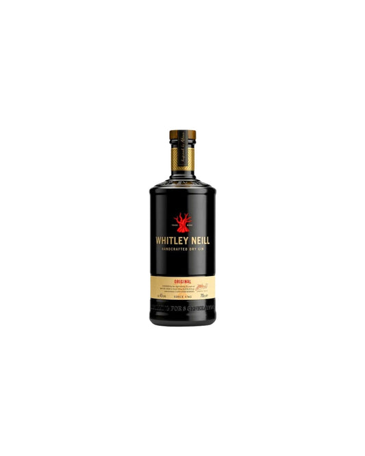 Whitley Neill Original Handcrafted Dry Gin