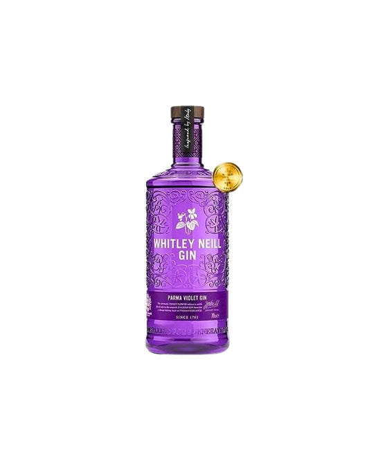 Whitley Neill Rhubarb & Ginger Gin