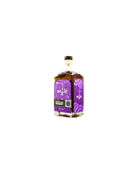 Wigle Organic Straight Wheat Whiskey (Purple Label)