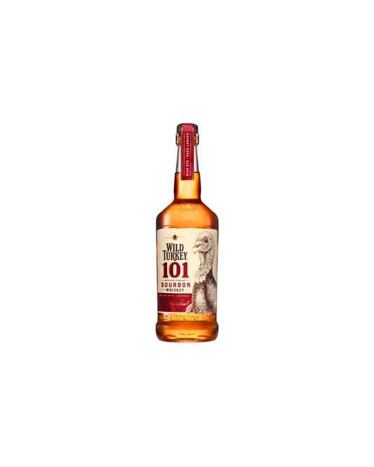 Wild Turkey 101 Bourbon 750mL