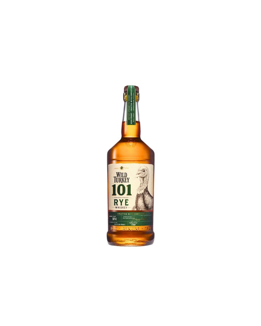 Wild Turkey 101 Rye Whiskey