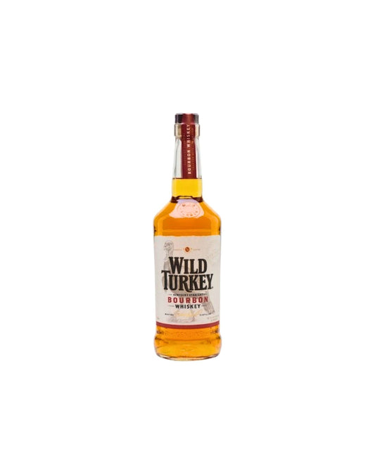 Wild Turkey Bourbon 81 Proof 750mL