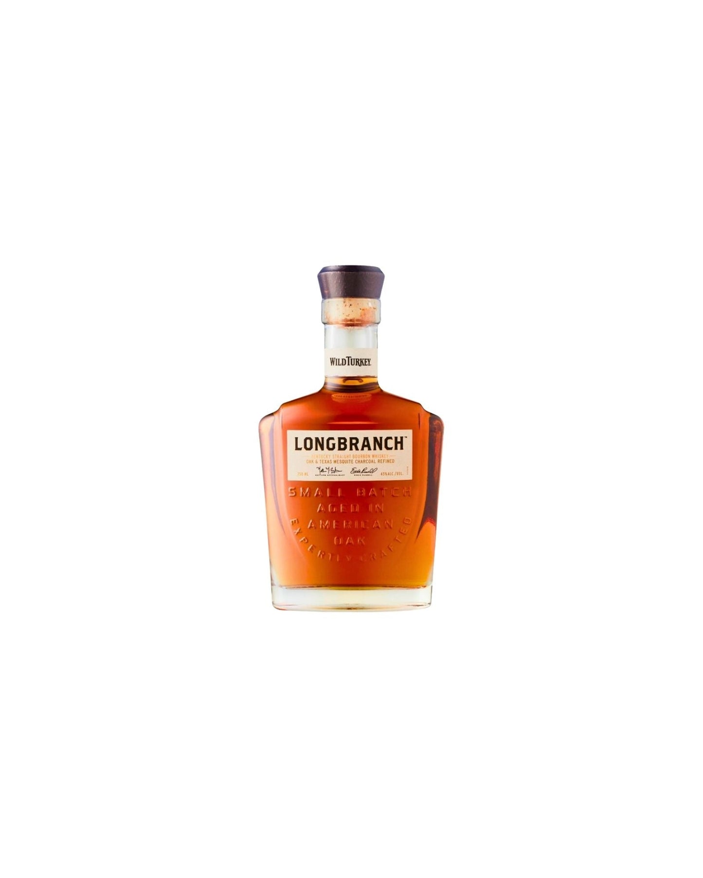 Wild Turkey Longbranch Bourbon 750mL