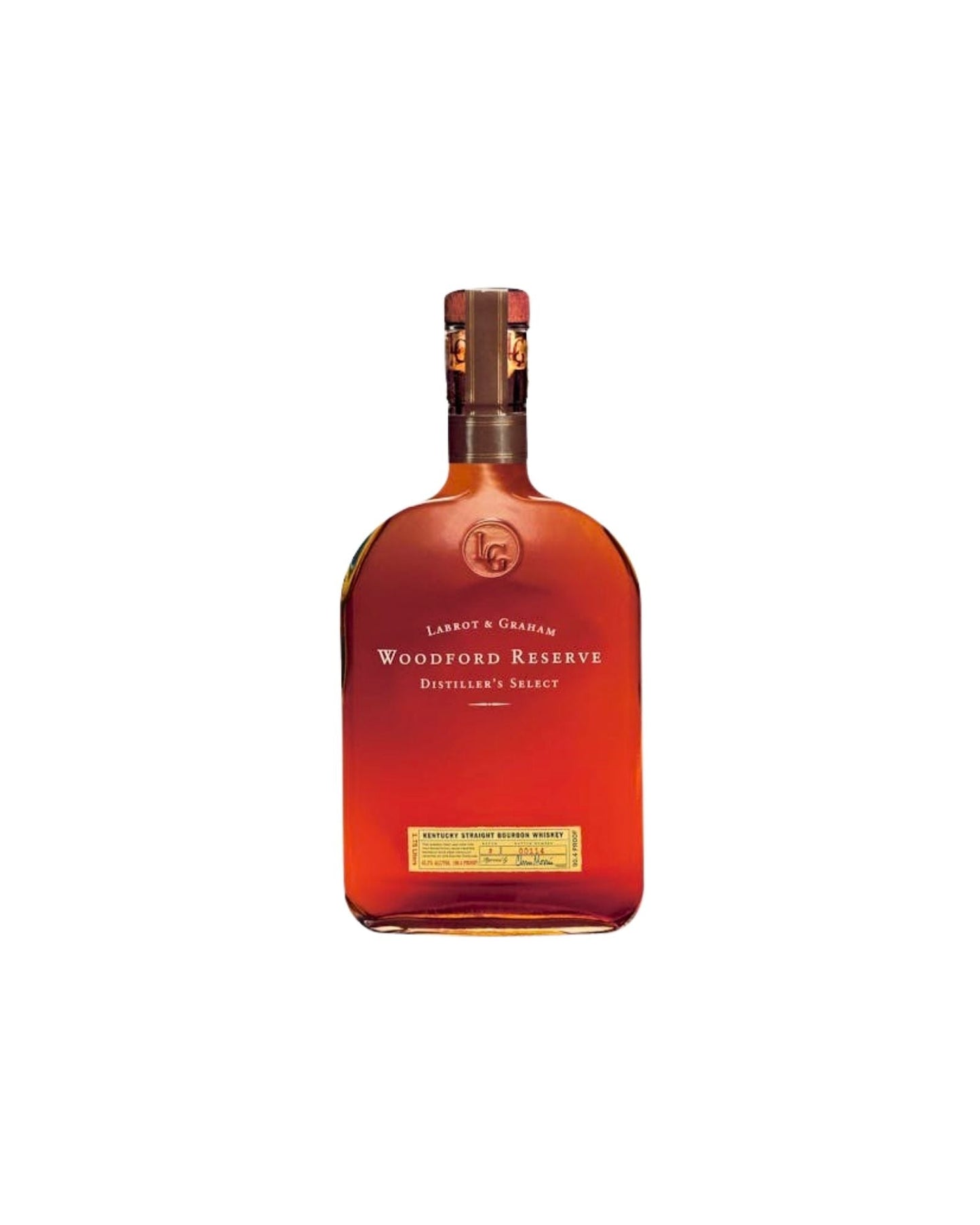 Woodford Reserve Bourbon 750ml