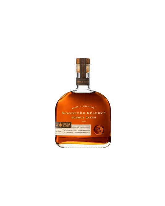 Woodford Reserve Double Oaked Bourbon 750mL