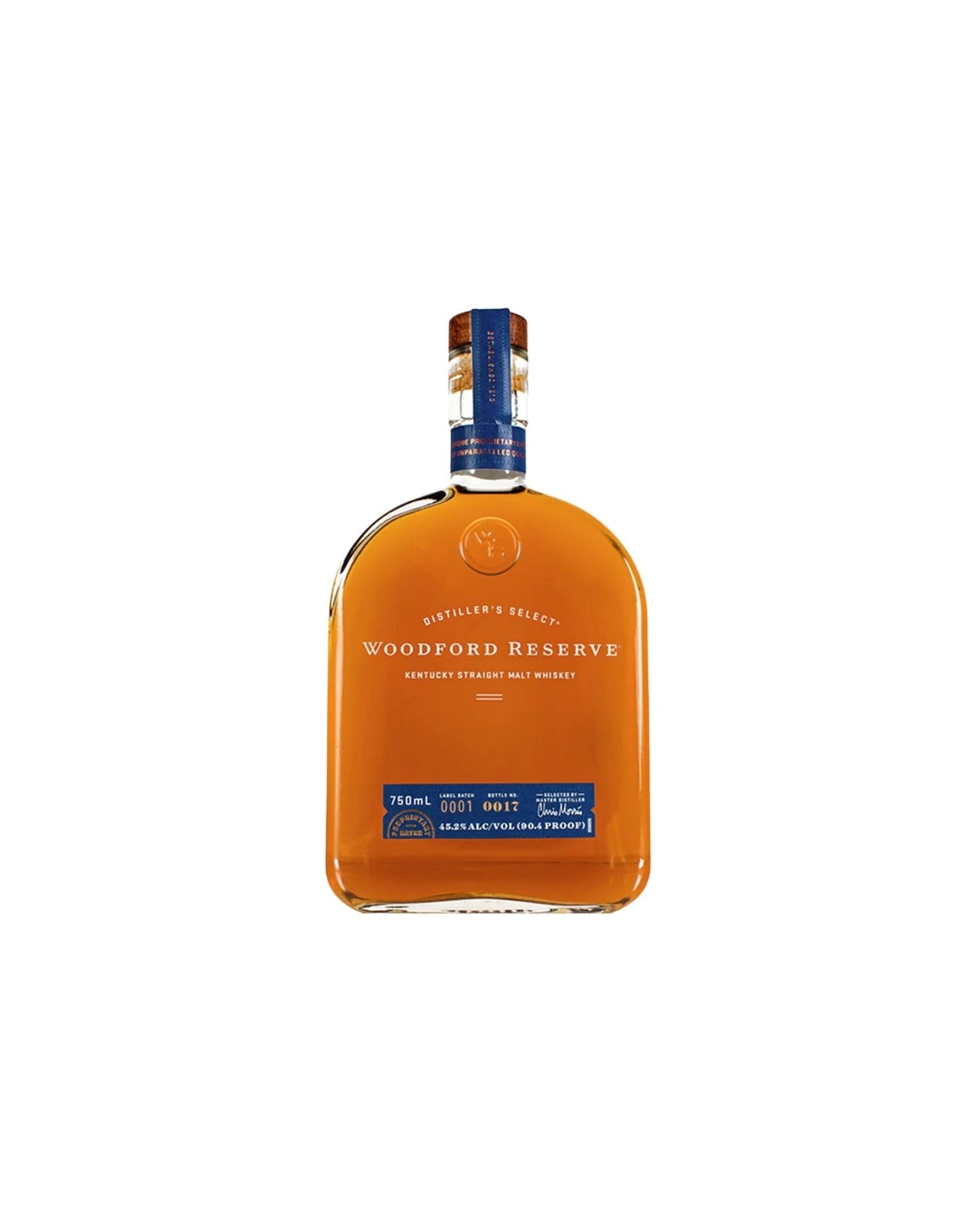 Woodford Reserve Malt Whiskey Distiller's Select
