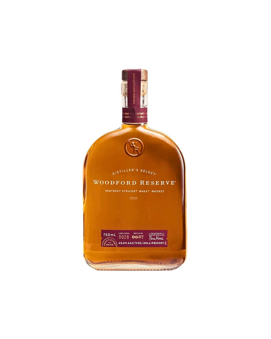 Woodford Reserve Wheat Whiskey 750mL