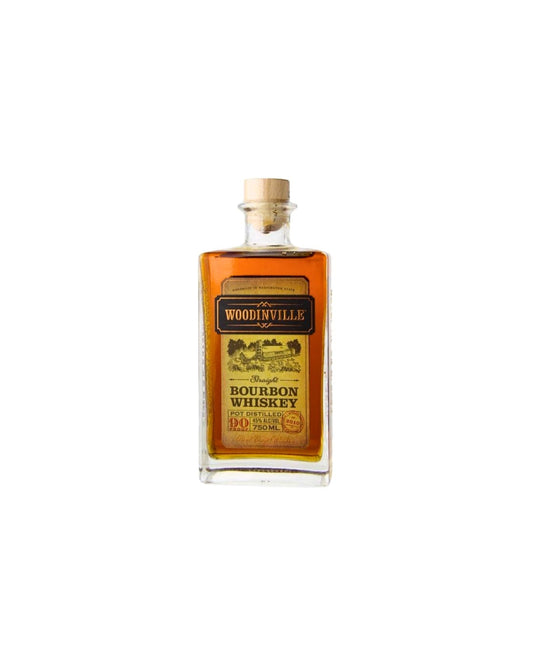 Woodinville Straight Bourbon