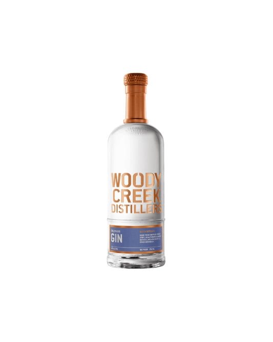 Woody Creek Colorado Gin