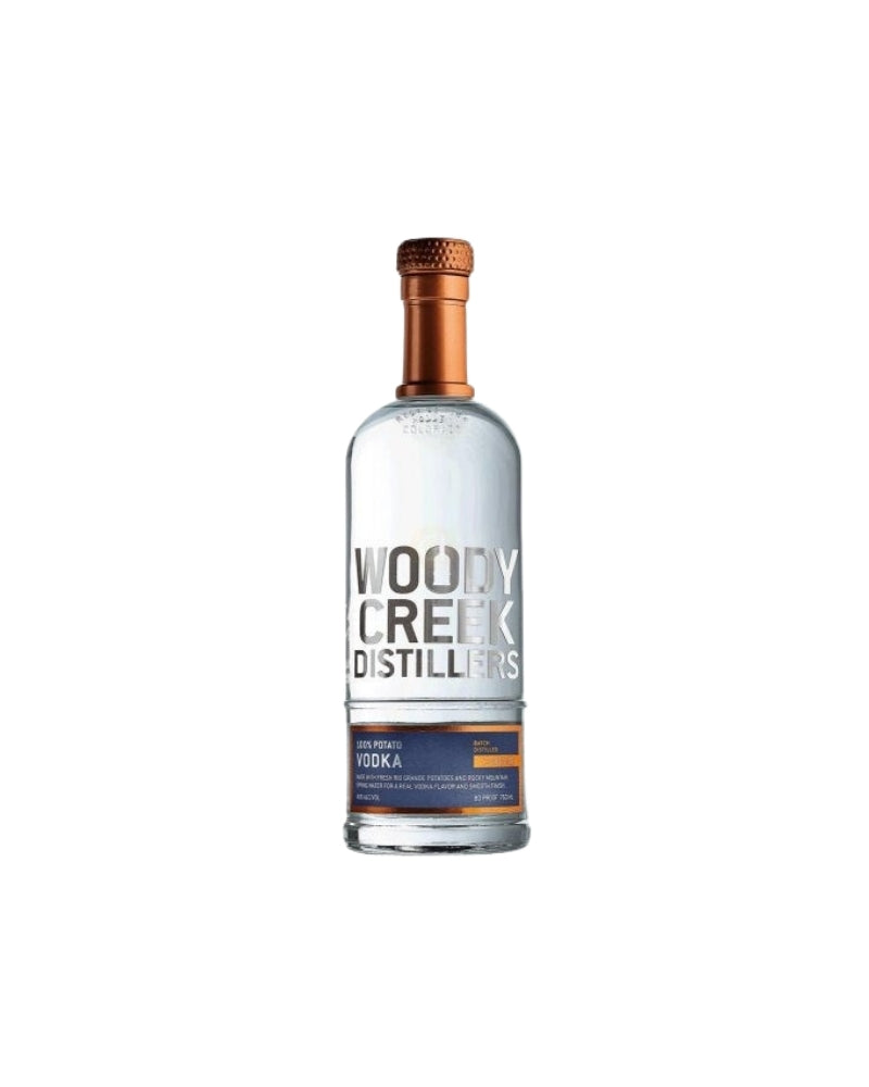 Woody Creek Potato Vodka