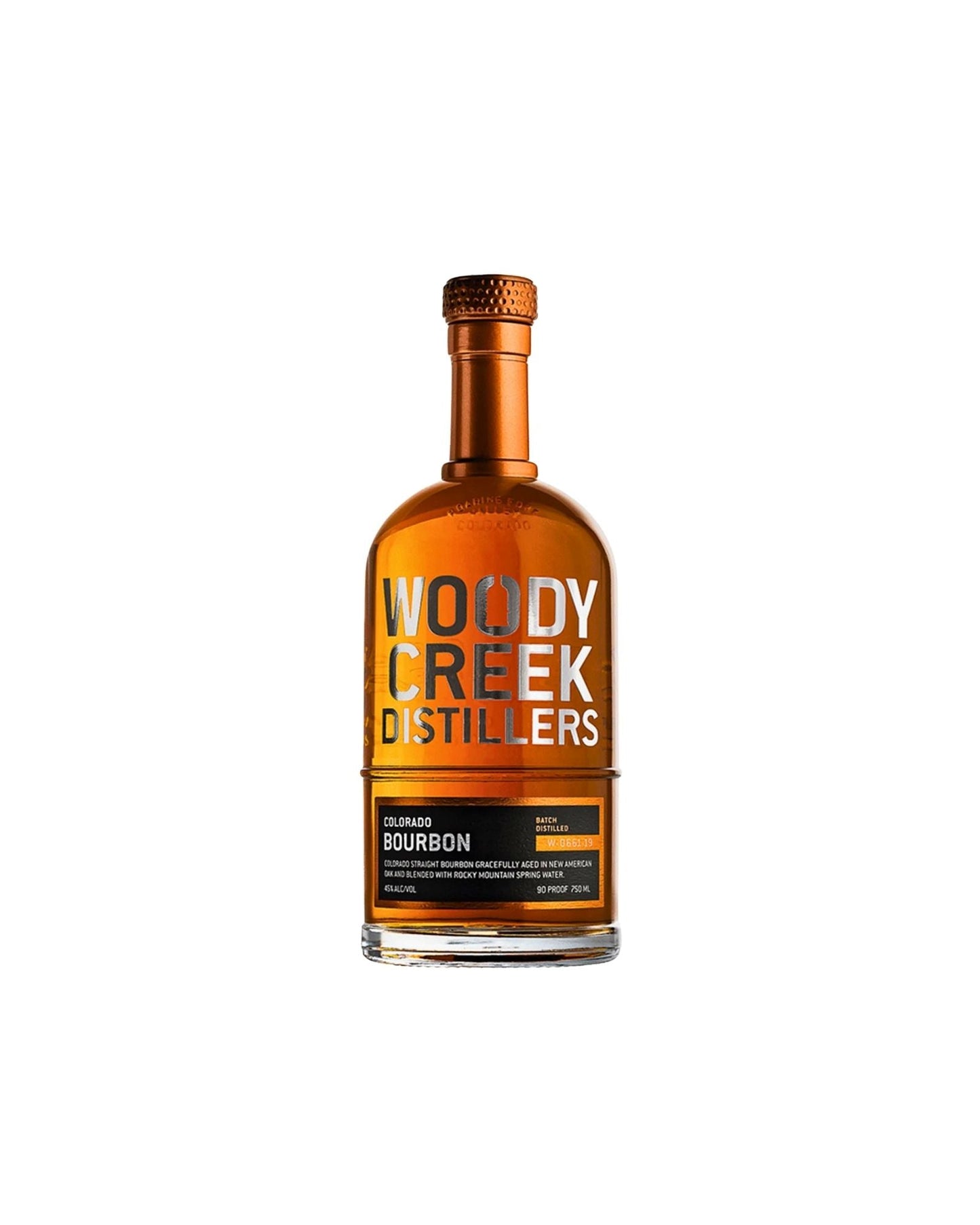 Woody Creek Straight Bourbon