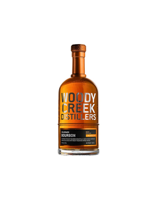 Woody Creek Straight Bourbon