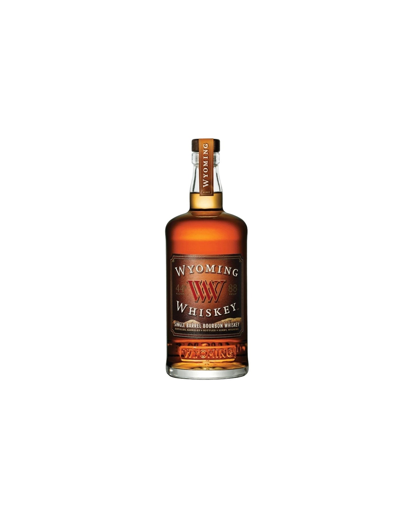 Wyoming Whiskey Single Barrel