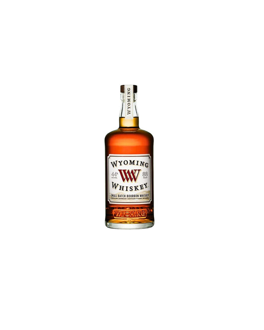 Wyoming Whiskey Small Batch Bourbon