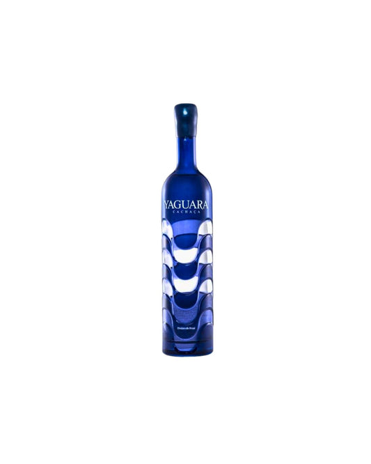 Yaguara Cachaca Organic (Blue Bottle)