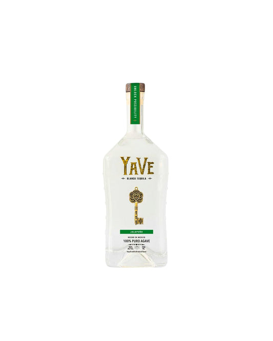 YaVe Jalapeno Tequila