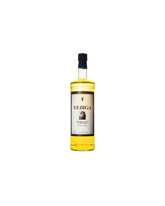 Yebiga PRVA 700mL Serbian Plum Brandy