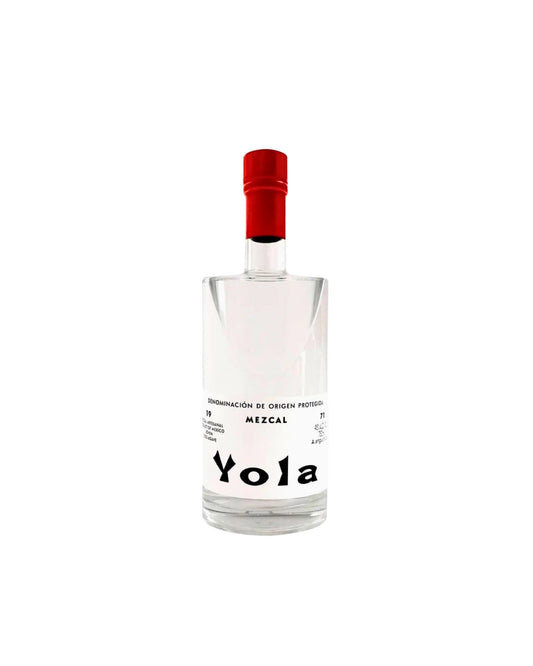 Yola 1971 Mezcal Joven