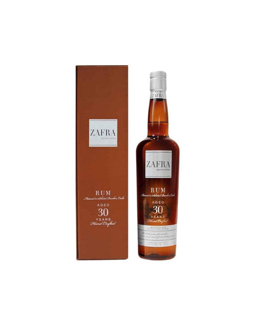 Zafra 30 Year Rum Master Series