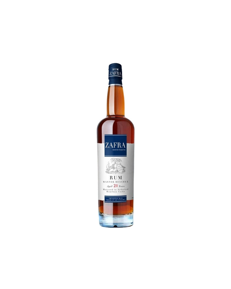 Zafra Master Reserve 21 Year Rum