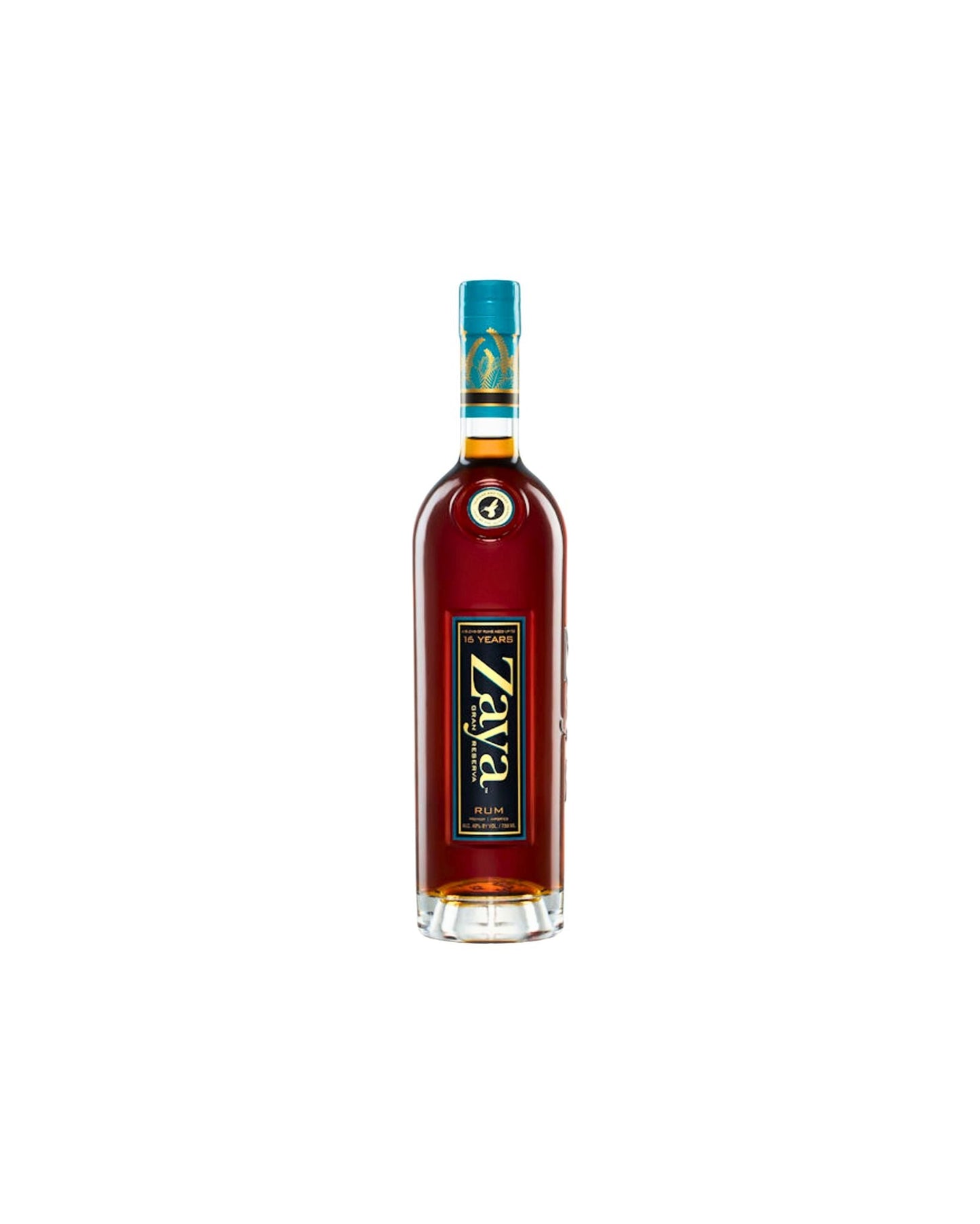Zaya 16 Year Gran Reserva Rum