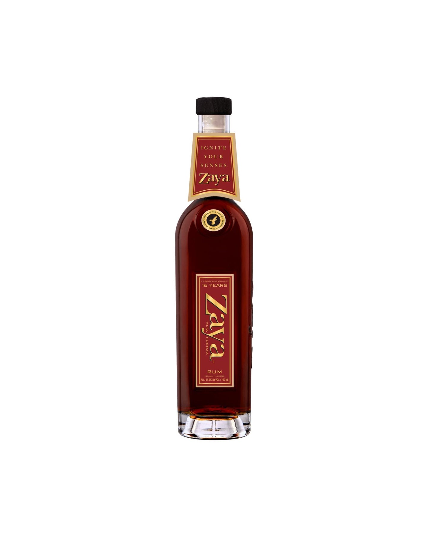Zaya Alta Fuerza Rum